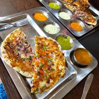  at Crispy Dosa in Bristol