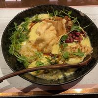 Tofu Nway  at Lahpet in London