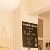 Die Kichererbse Stuttgart at Die Kichererbse in Stuttgart