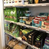 candy!  at Die Kichererbse in Stuttgart