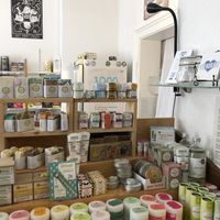 handmade cosmetics   at Die Kichererbse in Stuttgart