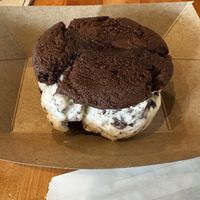   at The Baked Bear  in South Lake Tahoe