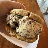   at The Baked Bear  in South Lake Tahoe