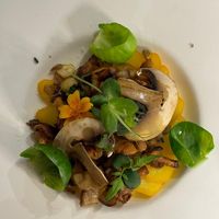 Starter at L'Imparfait in Bergerac