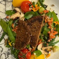 Main at L'Imparfait in Bergerac