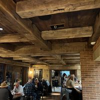 Peter Allen Inn downstairs   at Peter Allen Inn & Event Center in Kinsman