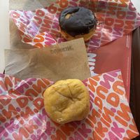   at Dunkin' in Gran Canaria