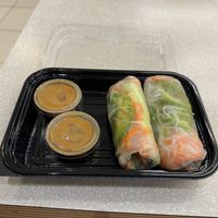 Roll w/Avocado  at Freshroll in San Francisco