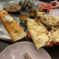 Great selection of options   at Namaste Village in Southend-on-sea