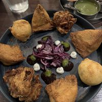   at Namaste Village in Southend-on-sea