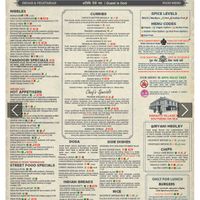   at Namaste Village in Southend-on-sea