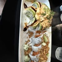   at Dang Good Sushi  in Trinity