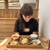   at Fun & Natural Yotte-ne シマカラ食堂  in Hiroshima