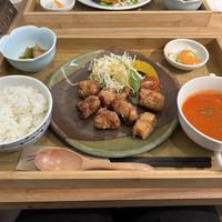   at Fun & Natural Yotte-ne シマカラ食堂  in Hiroshima