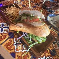   at Cubata Tapas y Vinos in Miami