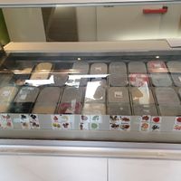 Flavours at Glacier de l'Avalanche in Yenne