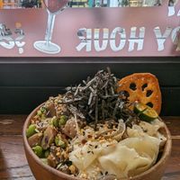  at Poke Go Wan Chai in Hong Kong Island