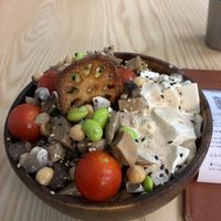 Vegan poke bowl per my specifications   at Poke Go Wan Chai in Hong Kong Island