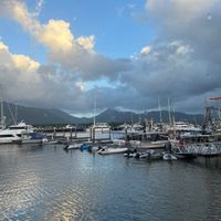 Beautiful vieww  at Salt House in Cairns