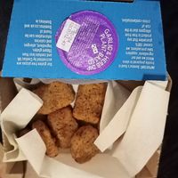 Nuggests at Domino's Pizzza - Old Street in East London