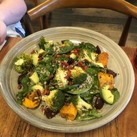 The specialty nourish bowl   at The Nourish Eatery in Sunbury