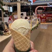 Lemon ice cream   at Molly Ally - Maybe closed in Bangkok