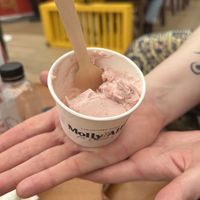   at Molly Ally - Maybe closed in Bangkok