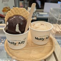  at Molly Ally - Maybe closed in Bangkok