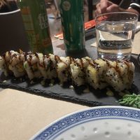   at Fu Asian Bistro in Crete