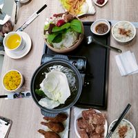 All the food we ordered ,it was delicious at Pulau Redang - 熱浪島 in New Taipei City