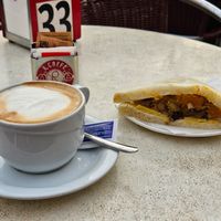  at Caffè Rosso in Venice