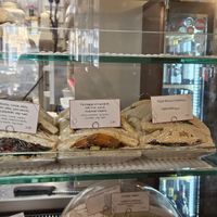  at Caffè Rosso in Venice