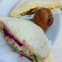  at Caffè Rosso in Venice