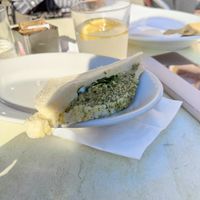 Vuna Sandwich at Caffè Rosso in Venice