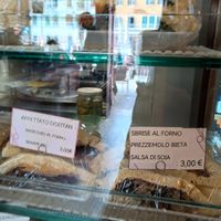 Sempre una certezza! at Caffè Rosso in Venice