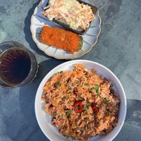   at De Vegetarische Slager Shop in Rotterdam