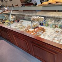  at De Vegetarische Slager Shop in Rotterdam