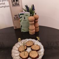  at De Vegetarische Slager Shop in Rotterdam