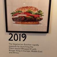  at De Vegetarische Slager Shop in Rotterdam