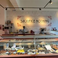   at De Vegetarische Slager Shop in Rotterdam