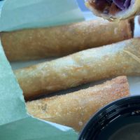 Lanikai Lumpia   at Onolicious Hawaii in Cincinnati