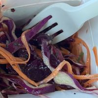 Aloha Slaw  at Onolicious Hawaii in Cincinnati