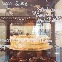 Auswahl an Gebäck  at Kartoffelkogge in Rostock