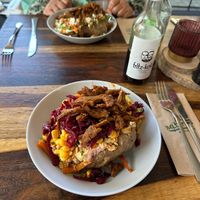   at Kartoffelkogge in Rostock