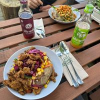   at Kartoffelkogge in Rostock