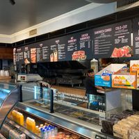 Counter at Gramercy Bagels in New York City