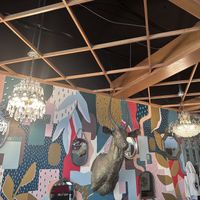   at Coffee Fox in Savannah