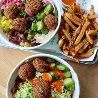  at Agapé Mediterranean in Plain City