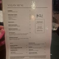  at Koi  in Broadbeach