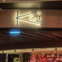  at Koi  in Broadbeach